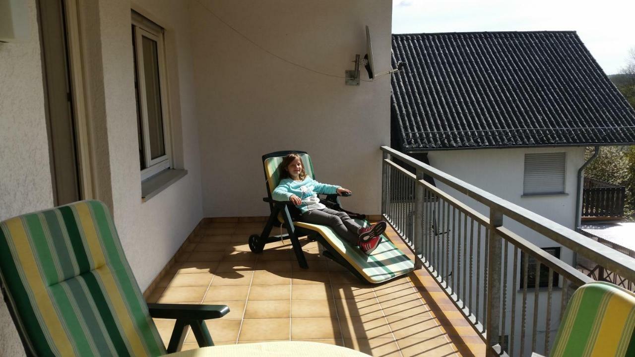 Am Kirbach Apartment Waldsolms Ngoại thất bức ảnh