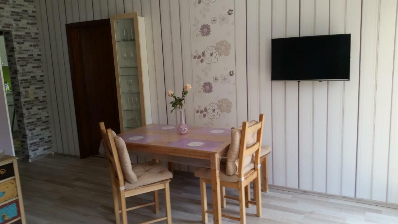 Am Kirbach Apartment Waldsolms Ngoại thất bức ảnh