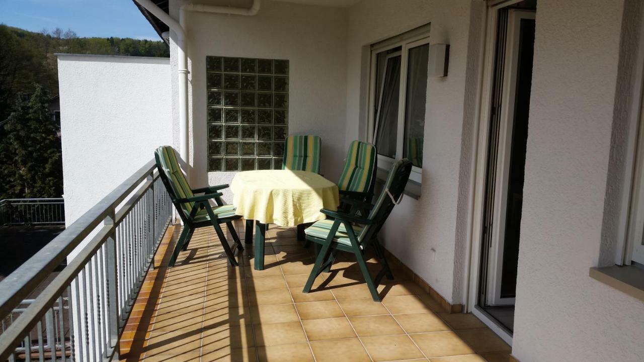 Am Kirbach Apartment Waldsolms Ngoại thất bức ảnh