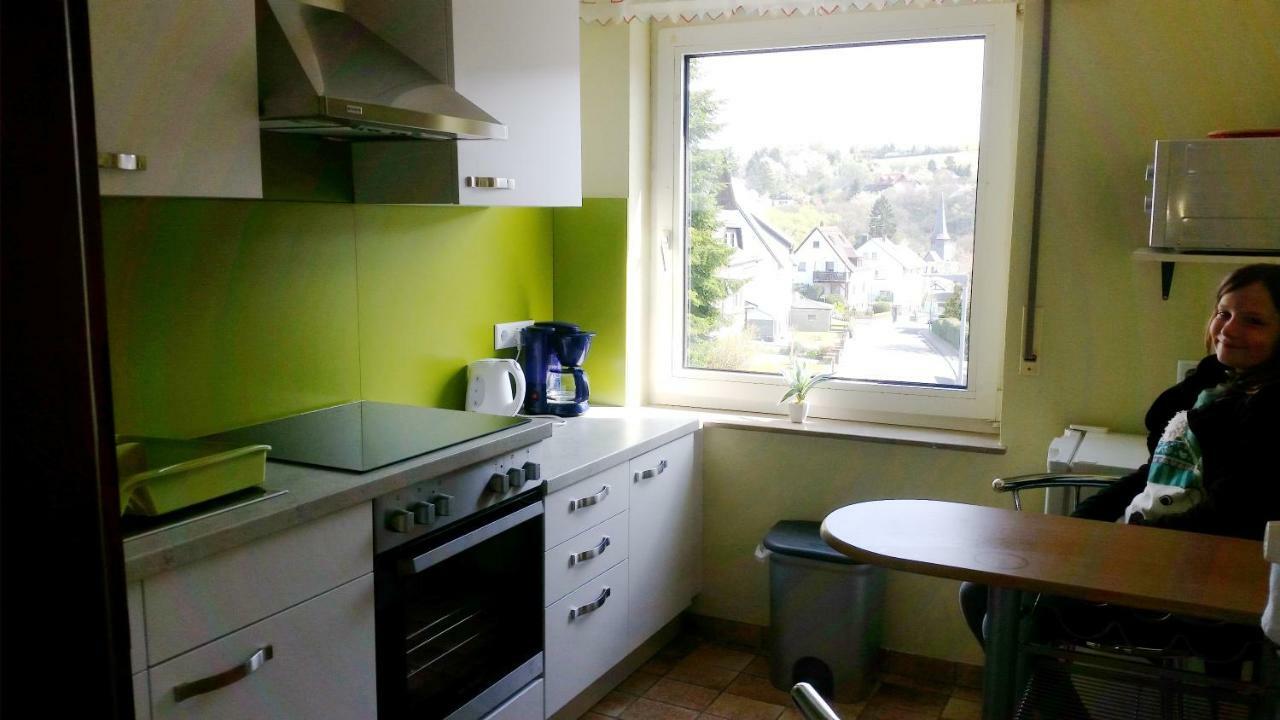 Am Kirbach Apartment Waldsolms Ngoại thất bức ảnh