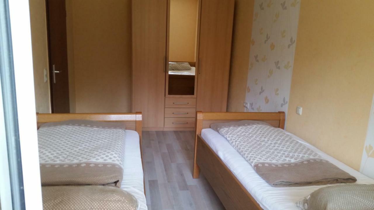 Am Kirbach Apartment Waldsolms Ngoại thất bức ảnh