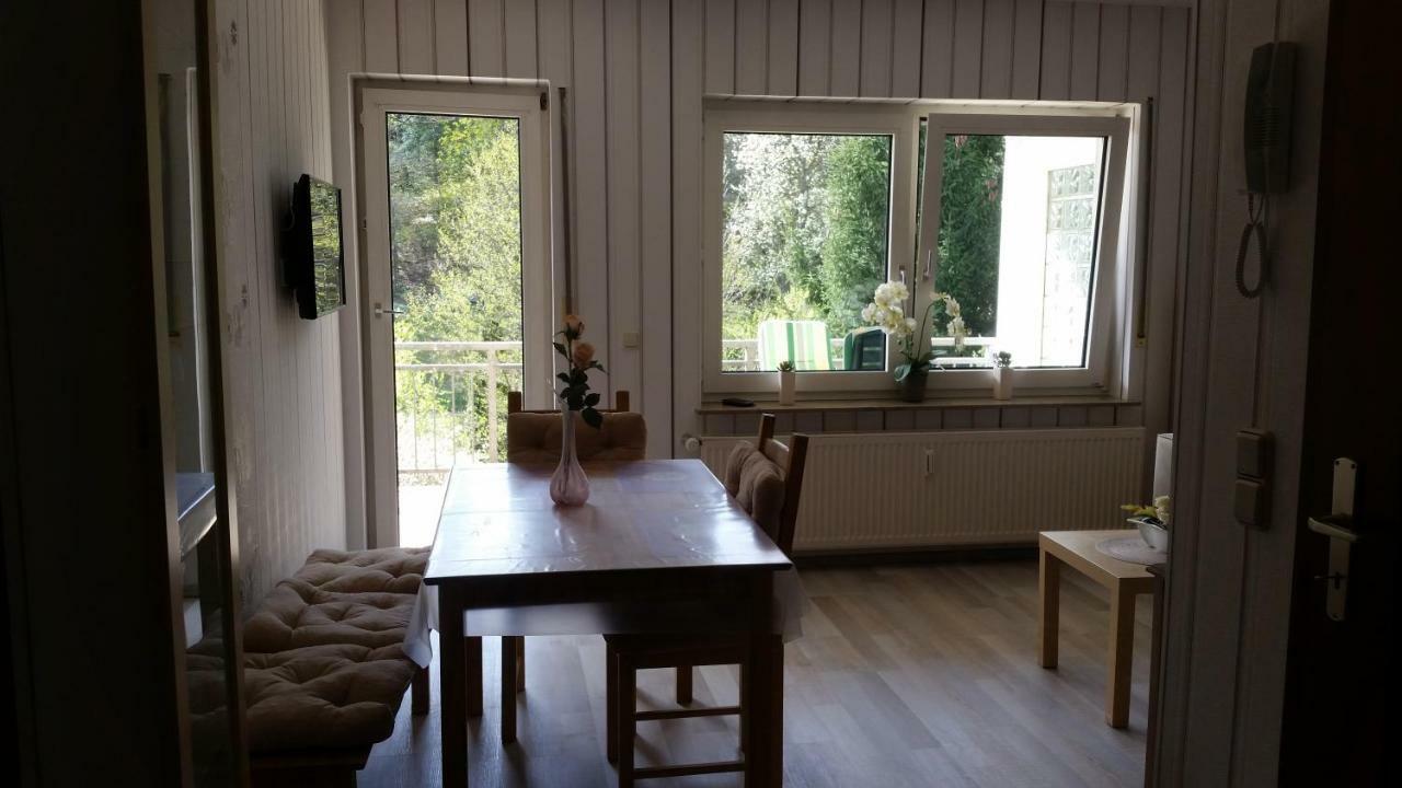 Am Kirbach Apartment Waldsolms Ngoại thất bức ảnh