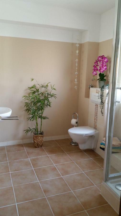 Am Kirbach Apartment Waldsolms Ngoại thất bức ảnh